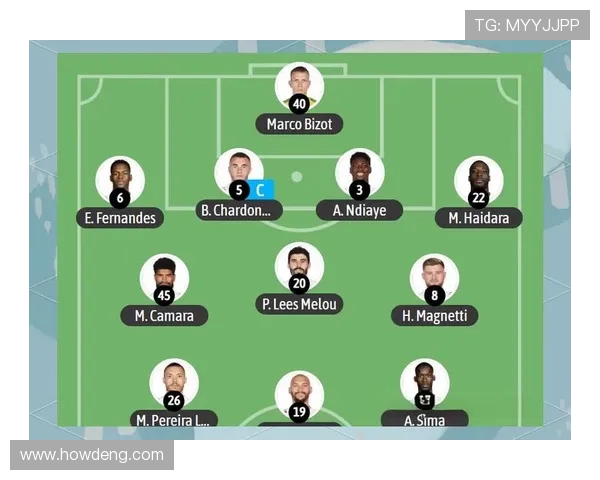 布雷斯特马赛首发看点阵容解析