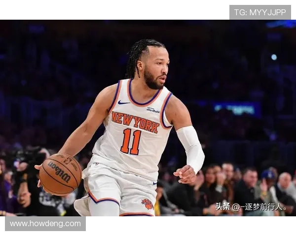 布伦森末节爆发尼克斯豪取七连胜 布伦森末节爆发尼克斯豪取七连胜